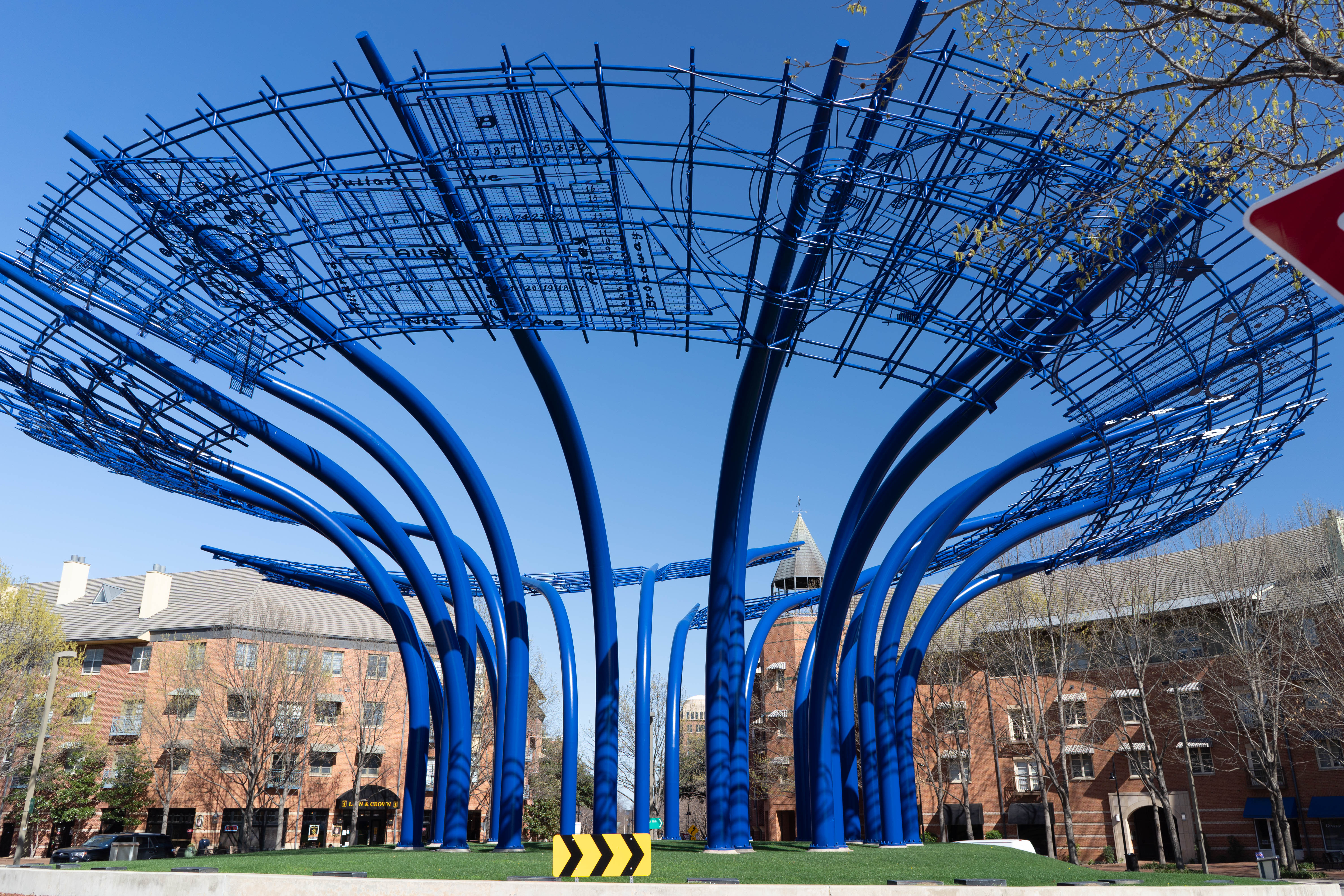 Turf installation in Addison, TX